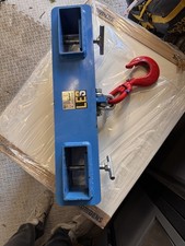LES Forklift Hook Attachment 2500kg