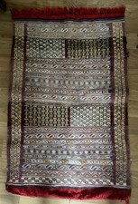 Moroccan Berber Kilim Rug