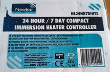 Newlec 24 hour 7 day Compact