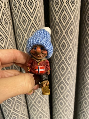 Original nord suvenir troll - original,