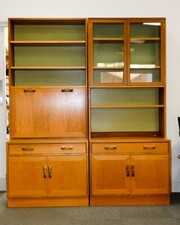 G Plan Fresco Wall Unit Drinks