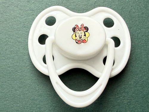 Disney minnie mouse white - disney,