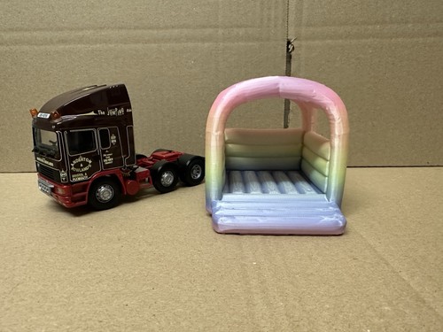Custom made bouncy - made,