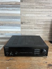 Kenwood Stereo Intergrated Amplifier KA-3080R - Faulty No Power