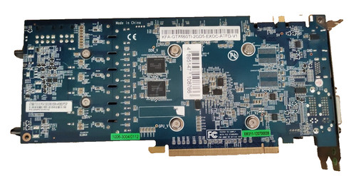 Kfa2 geforce gtx - geforce, exoc