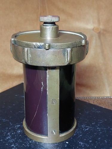 Original heavy brass maritime - original,