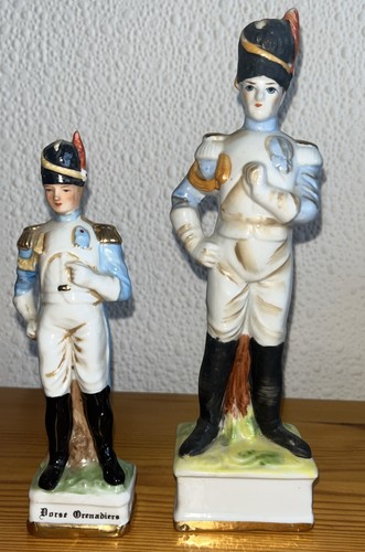 Vintage napoleonic porcelain - napoleonic,