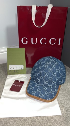 Gucci blue denim - gucci, size
