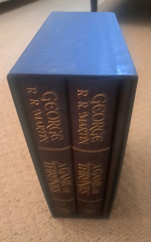 Game thrones george - a,
