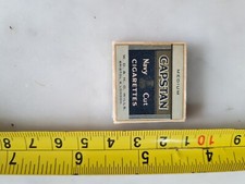 Vintage Capstan Cigarette