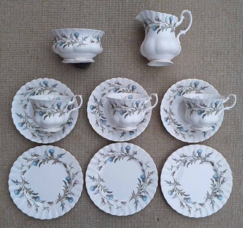 Royal albert brigadoon - -,