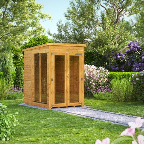 Summer house power pent - house, |
