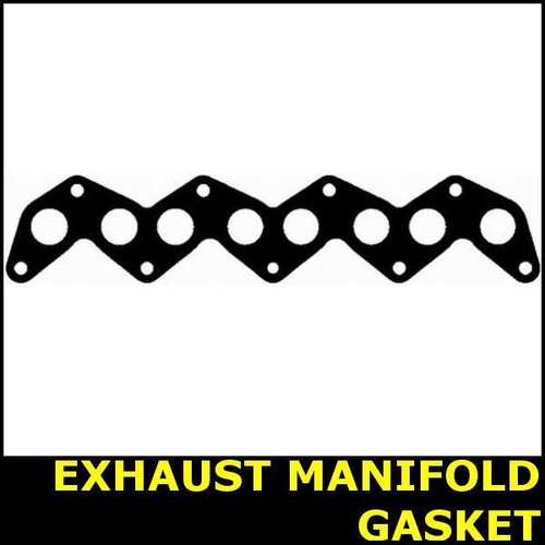 Exhaust manifold gasket - exhaust, fits
