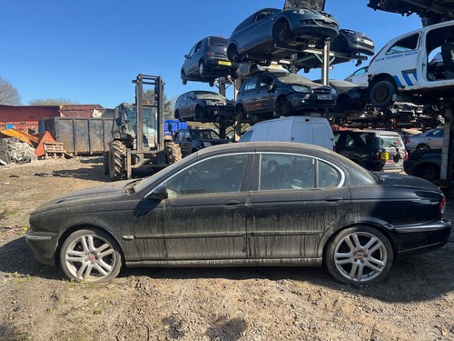 Jaguar type breaking d - se,