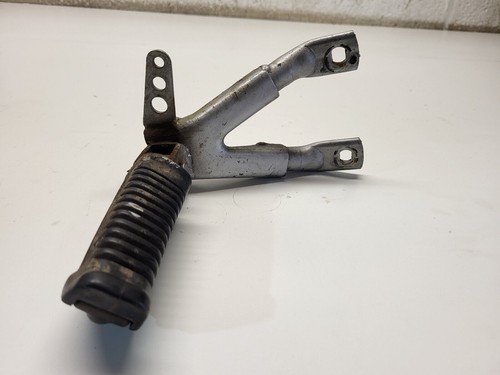 Hyosung xrx 125 rear footpeg - hyosung,