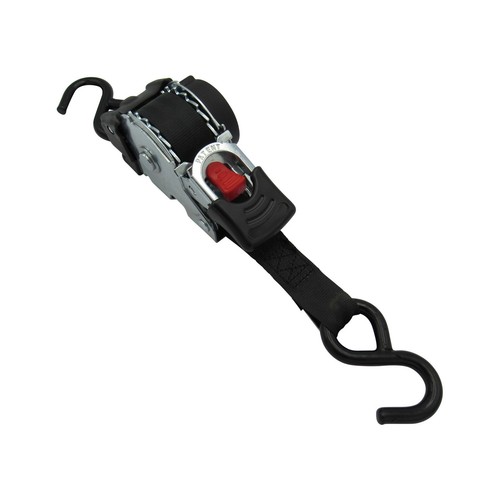 Retractable ratchet straps - straps, 3m