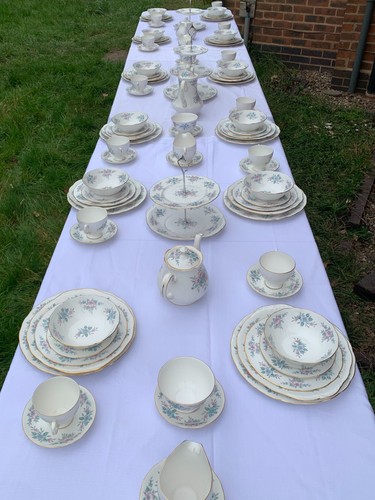 Rare vtg 1960 colclough - vtg,
