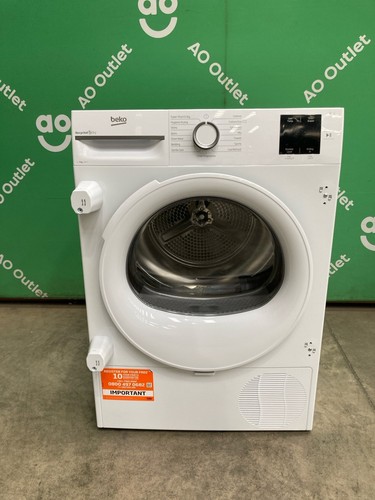 Beko 7kg integrated heat - beko,