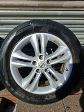 NISSAN QASHQAI J10 2008 ALLOY