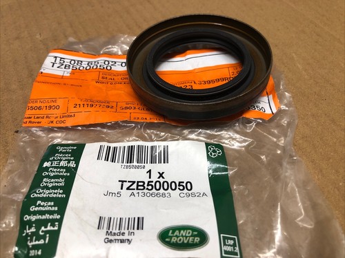 Genuine land rover drive - genuine, shaft