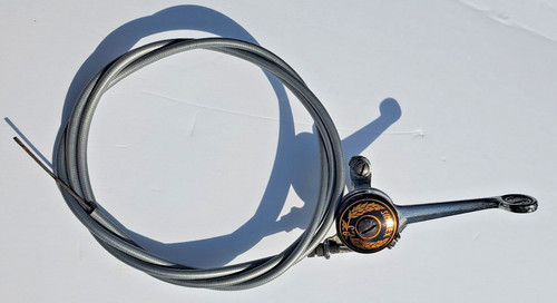 Vtg simplex downtube - simplex,