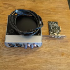 PreSonus Firebox 24BIT / 96K