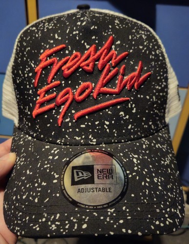 Fresh ego kid trucker cap - kid,