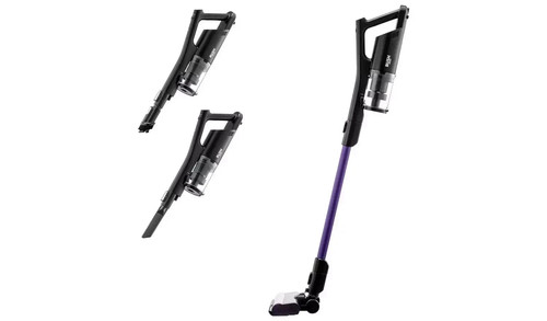 Bush cordless vacuum - cordless,