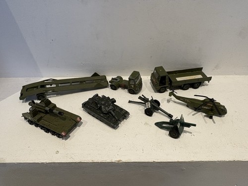 Vintage diecast dinky toys - vintage,