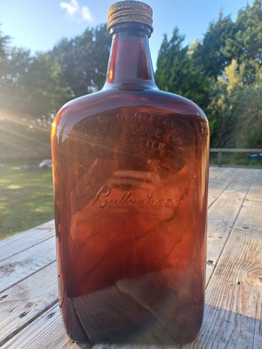 Ballantines vintage whiskey - vintage,
