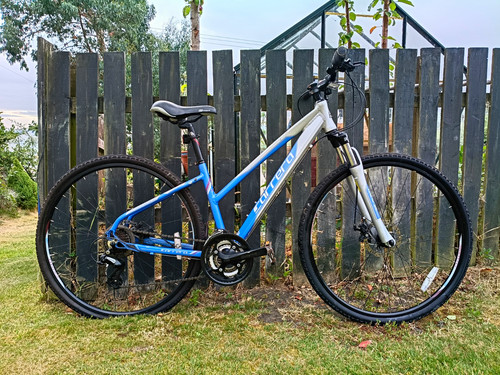 Carrera hybrid bike - 700c, m