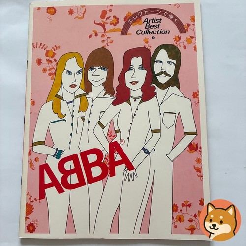 Playing the electone abba - the,