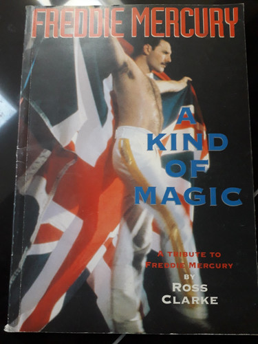Freddie mercury kind - freddie, a