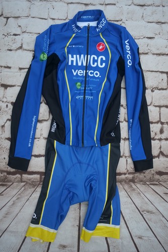 Long sleeve castelli - long,