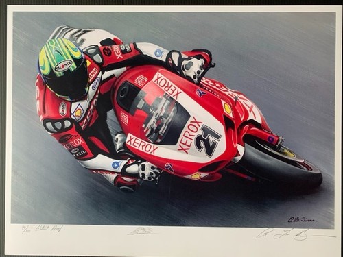 Troy baylis time - baylis, ducati