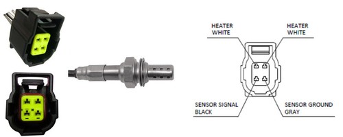 Lemark oxygen sensor for - sensor,