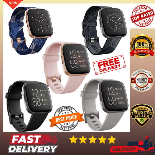 Fitbit versa health and - health,