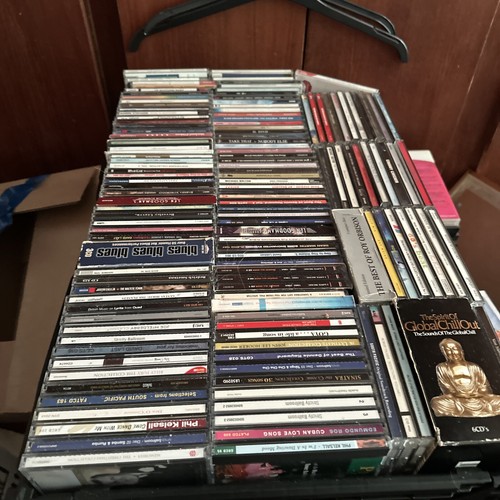 Joblot mixed cds - 10,