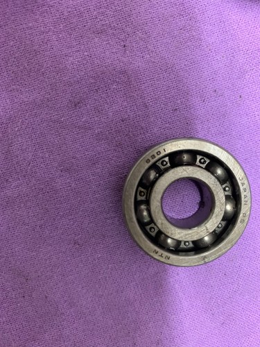 Ball bearing ntn - bearing, 6201