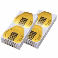 Nail Art Form Stickers Self