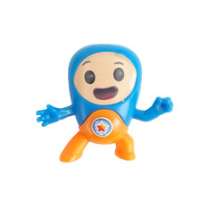 Go Jetters Kyan Figure