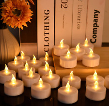 24PCS LED Tea Light Candles