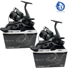 2 x Carp Fishing Reels XTM