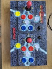 Arcade 1UP Mortal Kombat 2 Controller Board