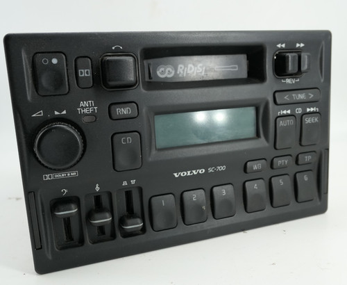 Volvo v70 s70 c70 - c70, mk1
