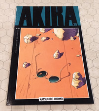 Akira 35, Katsuhiro Otomo