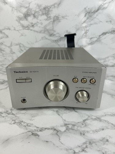 Technics hd510 stereo - se-hd510,
