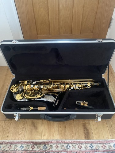 Gear4music alto saxophone - ,