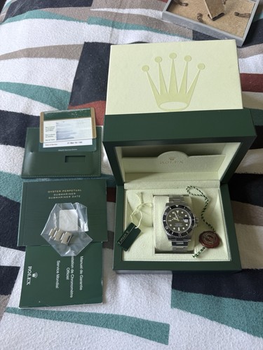 Rolex submariner date 116610ln - date,