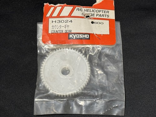 Kyosho helicopter h3024 - kyosho,